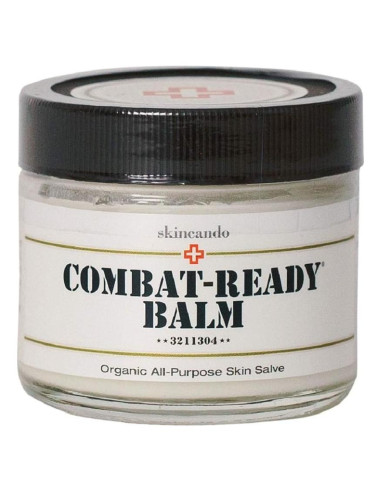Bálsamo Hidratante Natural Skincando 56.7g - Piel Seca y Sensible