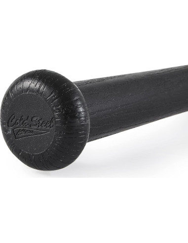 Bate de béisbol Cold Steel Brooklyn Crusher 73.66 cm Negro