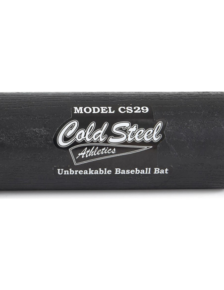 Bate de béisbol Cold Steel Brooklyn Crusher 73.66 cm Negro Bate de béisbol Cold Steel Brooklyn Crusher 73.66 cm Negro