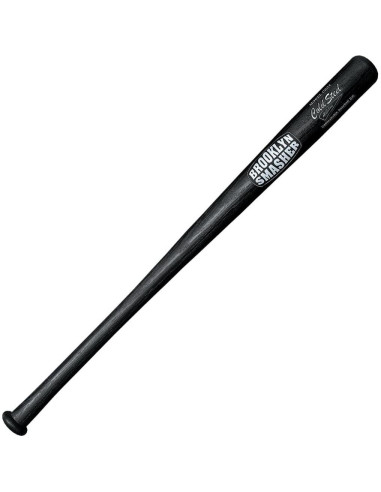 Bate de béisbol Cold Steel Brooklyn Crusher 73.66 cm Negro