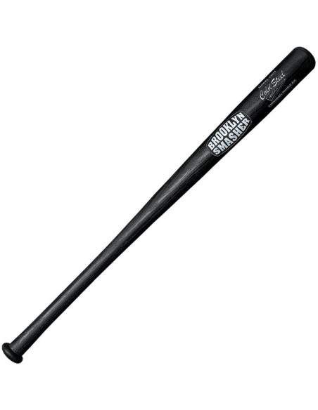 Bate de béisbol Cold Steel Brooklyn Crusher 73.66 cm Negro Bate de béisbol Cold Steel Brooklyn Crusher 73.66 cm Negro