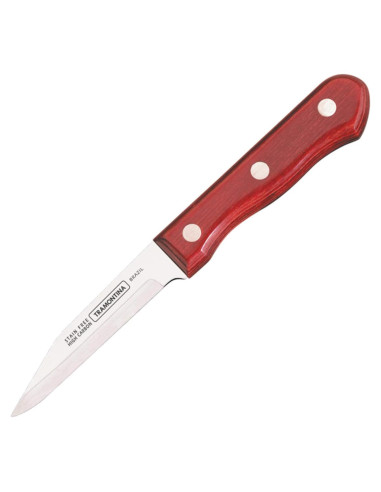 Cuchillo de Pelar Tramontina 7.62 cm Acero Inoxidable