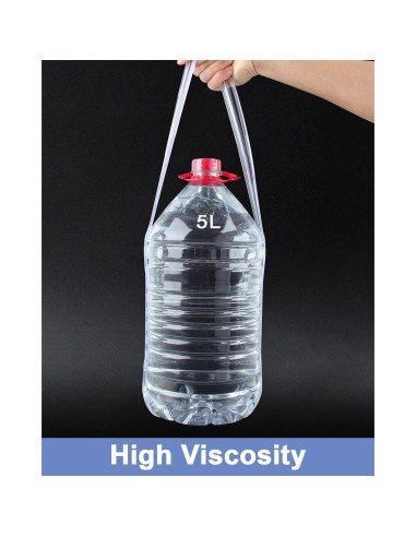 Protector de Esquinas para Bebés HOMREALM 2m Silicona Transparente