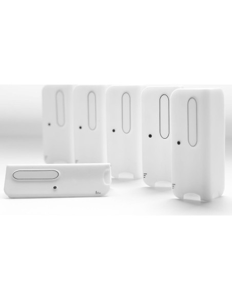 Protectores de Esquinas Autoadhesivos JXYT - Silicona Blanca Protectores de Esquinas Autoadhesivos JXYT - Silicona Blanca