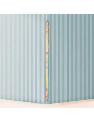 Protectores de Esquinas de Madera de Haya Renovators Supply - Paquete de 5