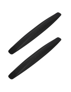 Protector de Esquinas de Parachoques WeFoonLo Universal Negro