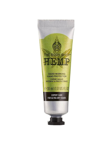 Protector de Manos The Body Shop Cáñamo 28 g Hidratante