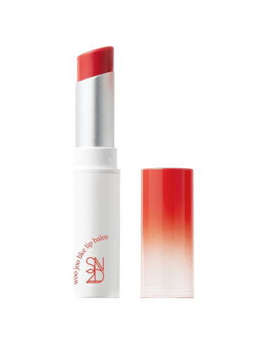 Bálsamo Labial Color Vegano COSMECCA 5.5g Hidratación Profunda