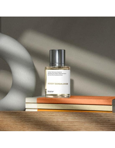 Dossier Eau de Parfum Madera de Sándalo 50ml Unisex