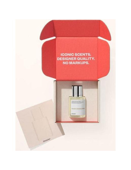 Dossier Eau de Parfum Madera de Sándalo 50ml Unisex Dossier Eau de Parfum Madera de Sándalo 50ml Unisex