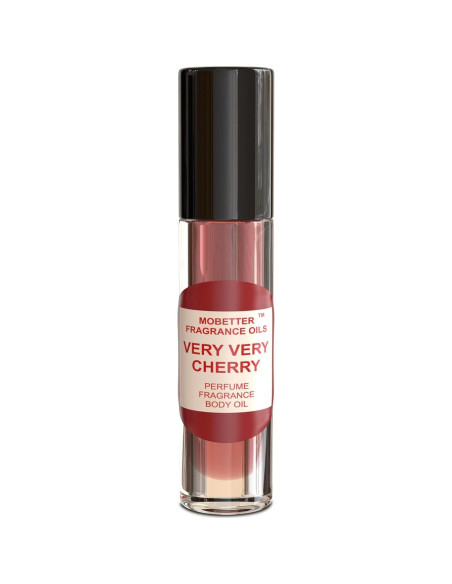 Aceite Corporal de Fragancia MoBetter Cereza 40ml Unisex Aceite Corporal de Fragancia MoBetter Cereza 40ml Unisex