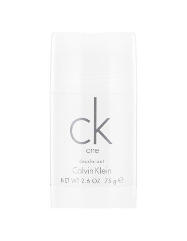 Desodorante Calvin Klein 75g Unisex Cítrico