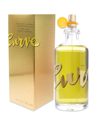 Curve Fragancia para Hombres Liz Claiborne 192.78 ml