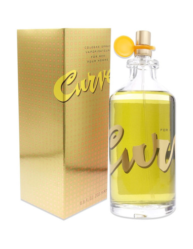 Curve Fragancia para Hombres Liz Claiborne 192.78 ml