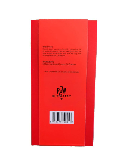Colonia Infundida con Feromonas RawChemistry Para Él 30 ml Colonia Infundida con Feromonas RawChemistry Para Él 30 ml