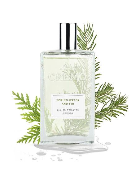 Cremo Spray de Colonia Agua de Primavera 100 ml - Aroma Fresco Cremo Spray de Colonia Agua de Primavera 100 ml - Aroma Fresco