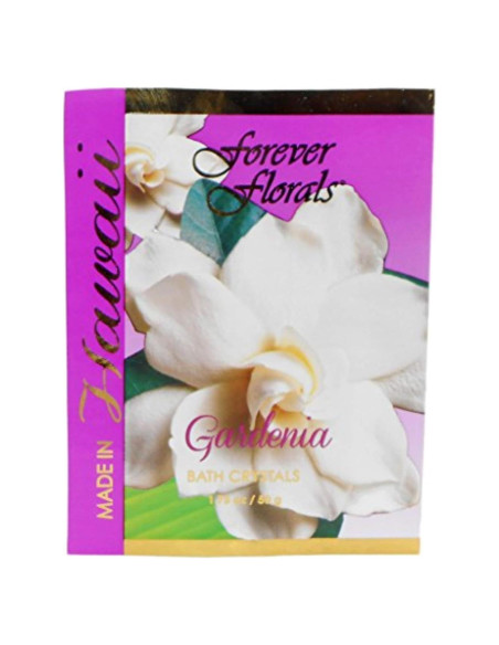 Cristales de Baño Minerales Forever Florals 4 Paquetes 50g Cristales de Baño Minerales Forever Florals 4 Paquetes 50g
