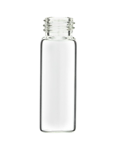 288 Frascos de Vidrio 4 ml con Tapa Cónica para Manualidades