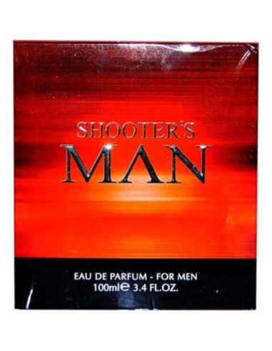 Eau de Parfum para Hombres Farmasi Shooter's 100 ml