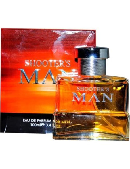 Eau de Parfum para Hombres Farmasi Shooter's 100 ml Eau de Parfum para Hombres Farmasi Shooter's 100 ml