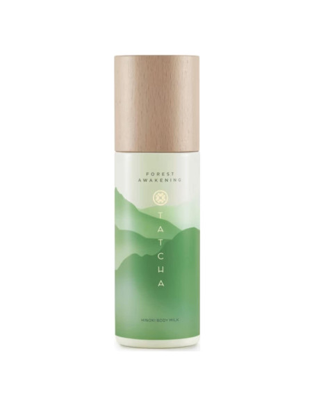 TATCHA Leche Corporal Hinoki 132 ml | Loción Hidratante Piel Seca TATCHA Leche Corporal Hinoki 132 ml | Loción Hidratante Piel Seca
