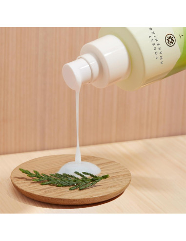 TATCHA Leche Corporal Hinoki 132 ml | Loción Hidratante Piel Seca