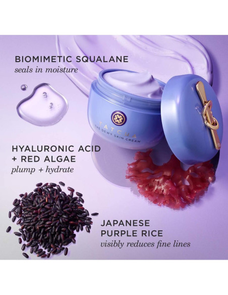 Duo de Nutrición Reponedora Tatcha: Set AM + PM 48g Duo de Nutrición Reponedora Tatcha: Set AM + PM 48g