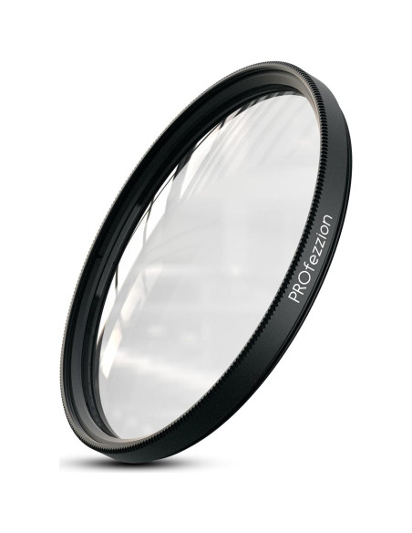 Filtro Macro PROfezzion 58mm Kit de Primer Plano +2 +4 +8 +10 Filtro Macro PROfezzion 58mm Kit de Primer Plano +2 +4 +8 +10