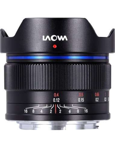 Lente Gran Angular Laowa 10mm f/2 Zero-D Micro 4/3