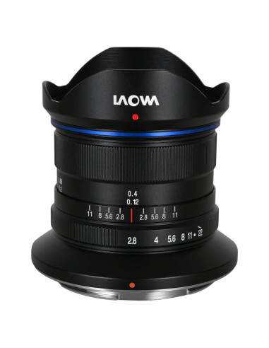 Lente Prime Ultra Gran Angular Laowa 9mm f/2.8 para Nikon Z