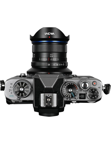 Lente Prime Ultra Gran Angular Laowa 9mm f/2.8 para Nikon Z Lente Prime Ultra Gran Angular Laowa 9mm f/2.8 para Nikon Z