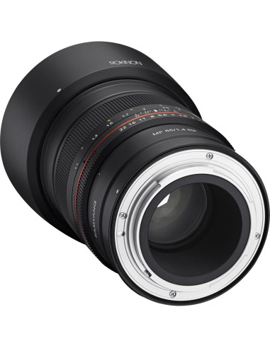 Lente Telefoto Rokinon 85mm F1.4 para Nikon Z