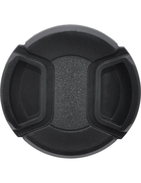 Tapa de lente 52 mm Big Mike's + Cap Keeper + Paño limpieza Tapa de lente 52 mm Big Mike's + Cap Keeper + Paño limpieza