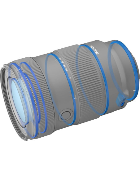 Lente Tamron 17-50mm f/4 Di III VXD para Sony E con Accesorios Lente Tamron 17-50mm f/4 Di III VXD para Sony E con Accesorios