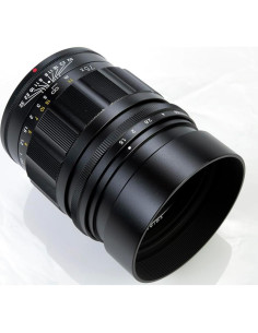 Lente Voigtlander NOKTON 75mm f/1.5 Asférica para Nikon Z 2