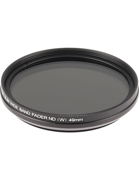 Filtro de Densidad Neutra Variable FOTGA 52mm ND2 a ND400 Filtro de Densidad Neutra Variable FOTGA 52mm ND2 a ND400