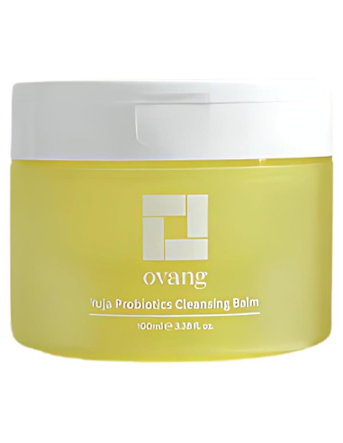Bálsamo Limpiador Probioticos Yuja OVANG 100ml Hidratante