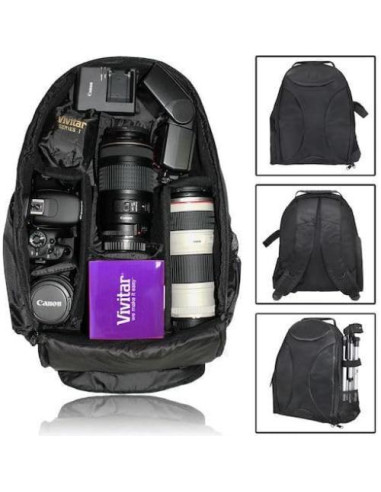 Kit Completo de Accesorios para Nikon COOLPIX P950 - Lente 0.43X