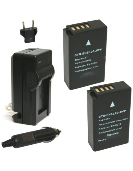 Kit Completo de Accesorios para Nikon COOLPIX P950 - Lente 0.43X Kit Completo de Accesorios para Nikon COOLPIX P950 - Lente 0.43X