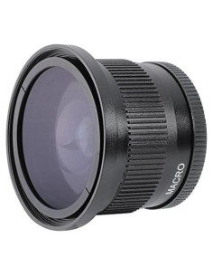 Lente Ojo de Pez Hila 0.35x para Canon VIXIA HF G50