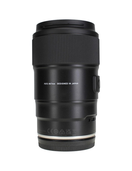 Lente Macro Tamron 90mm f/2.8 Di III VXD para Nikon Z + Kit Lente Macro Tamron 90mm f/2.8 Di III VXD para Nikon Z + Kit