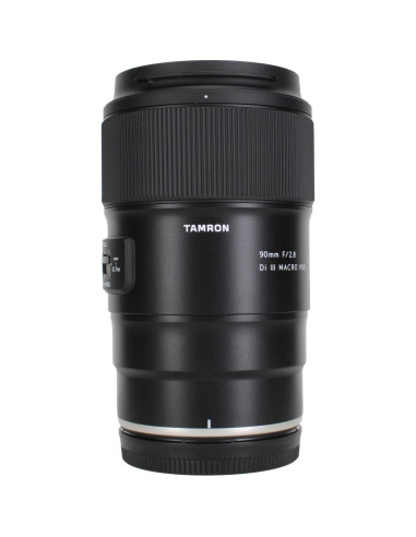Lente Macro Tamron 90mm f/2.8 Di III VXD para Nikon Z