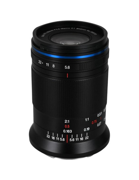 Lente Ultra-Macro APO Laowa 85mm f/5.6 para Sony FE Lente Ultra-Macro APO Laowa 85mm f/5.6 para Sony FE