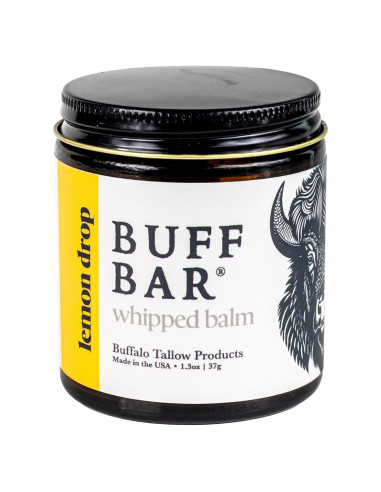Bálsamo Corporal Multiusos Buff Bar 85g Manteca de Bisonte