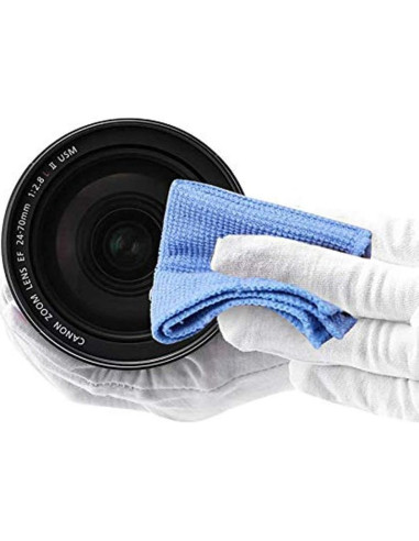 Kit de limpieza 3 en 1 Leshareselect para cámaras y lentes