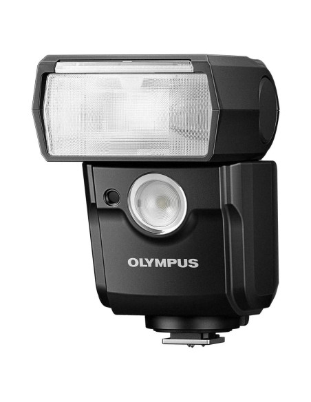 Flash Inalámbrico OM System Olympus FL-700WR 42M Flash Inalámbrico OM System Olympus FL-700WR 42M