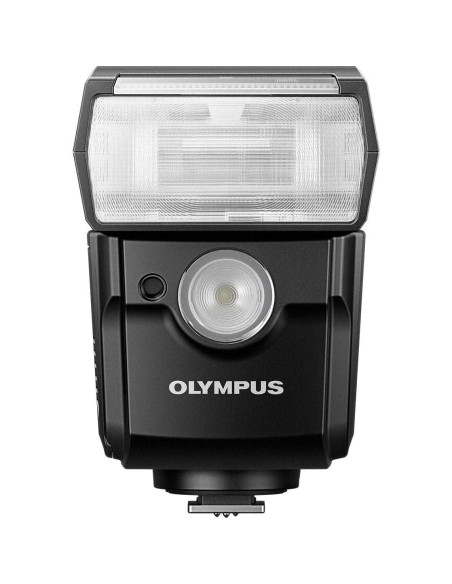 Flash Inalámbrico OM System Olympus FL-700WR 42M Flash Inalámbrico OM System Olympus FL-700WR 42M