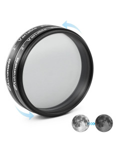 Filtro Polarizador Variable 2" Astromania para Telescopios