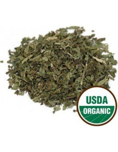 Hoja de Bálamo Limón Orgánico Starwest Botanicals 0.45 kg