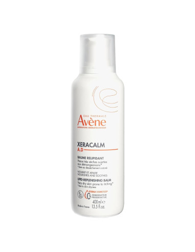 Bálsamo Rehidratante Avne XeraCalm A.D 382.7 g Piel Seca